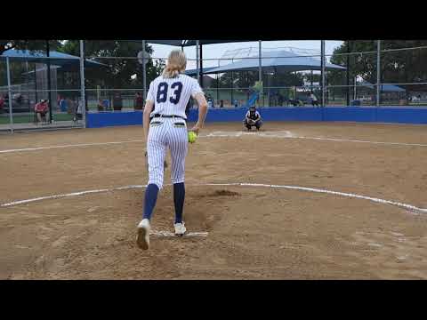 Caydance Gaddis - RHP/SS - 2024 Grad