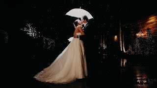 Deployed soldier writes home to his fiancee while engaged 😭😭😭 Five Oaks Lodge Wedding Film