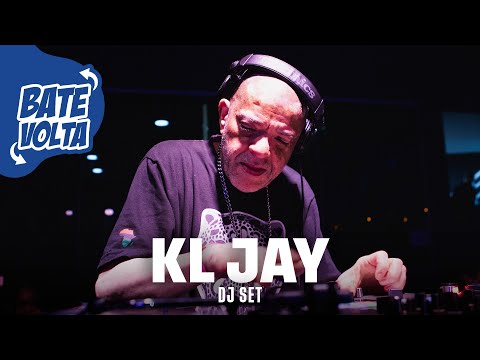 BATE & VOLTA TV: DJ KL JAY | BATE&VOLTA 3 ANOS (DJ SET)