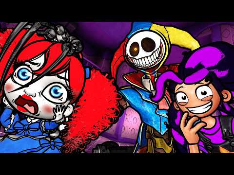 Poppy Playtime 5 Prototype Wants to DESTROY EVERYONE