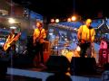 SUPERCHUNK crossed wires South Street Seaport NYC July 17 2009