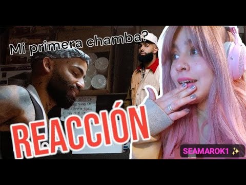 URUGUAYA REACCIONA A Arcángel, Peso Pluma - LA CHAMBA (Video Oficial)