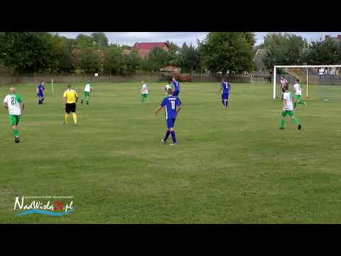 15.09.2024 OKS Mokrzyszów - Wspólnota Serbinów 1:3 (0:2) 6. kolejka, klasa B, grupa Stalowa Wola 1
