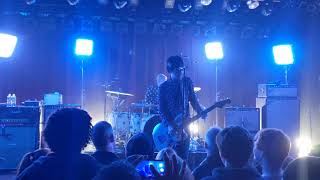 Johnny Marr - Rise (live at Boston)