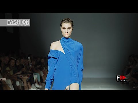 A.M.G. Ukrainian Fashion Week SS 2020 - Fashion Channel