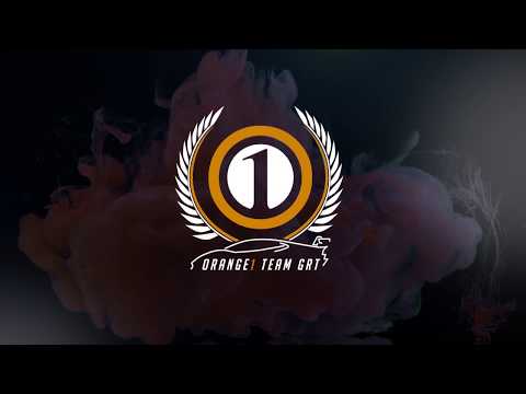 ORANGE1 RACING TEAM GRT - Introducing NEW TEAM 2018 - Lamborghini Huracan GT3