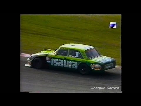 Turismo Carretera 1994: 5ta Fecha Balcarce - Final TC