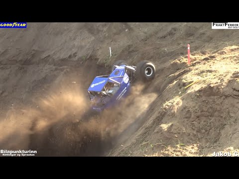 FORMULA OFFROAD ICELAND! EXTREME HILL CLIMB FINISH!