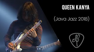 "QUEEN KANYA" by Dewa Budjana JavaJazzFestival 2018