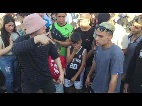 [BATALLÓN] NERALE vs BOMBER 16AVOS | Fecha final del torneo | Warriors of Freestyle