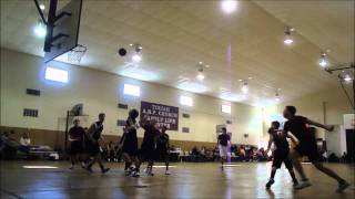 York County Christian Basketball Association - St. John's UMC Junior Boys Teams