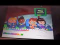 Little Einsteins Volcano Scene