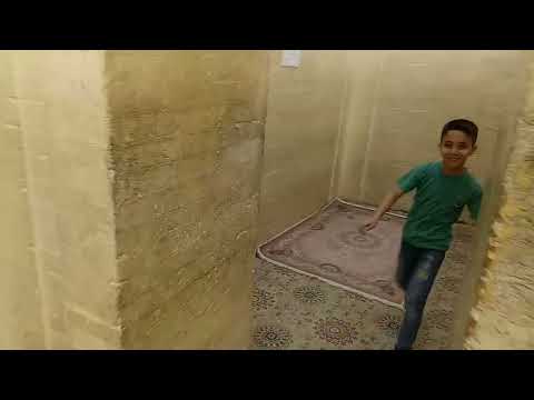 Hazrat Imam Ali Ka Khubsurat Ghar Jahan Apki Shahdat Hui | مولا علیؑ کا گھر | Mosque Of kufa Iraq