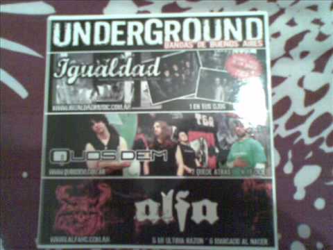 alfa mi ultima razon