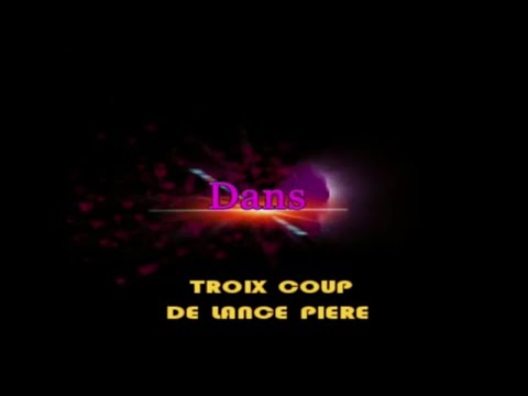 Trois coups 1 - MALINKE