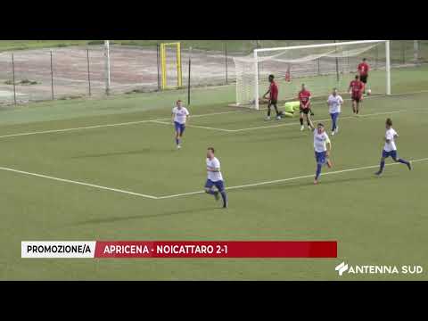 October 12, 2025 - Group A Promotion: APRICENA - NOICATTARO 2-1