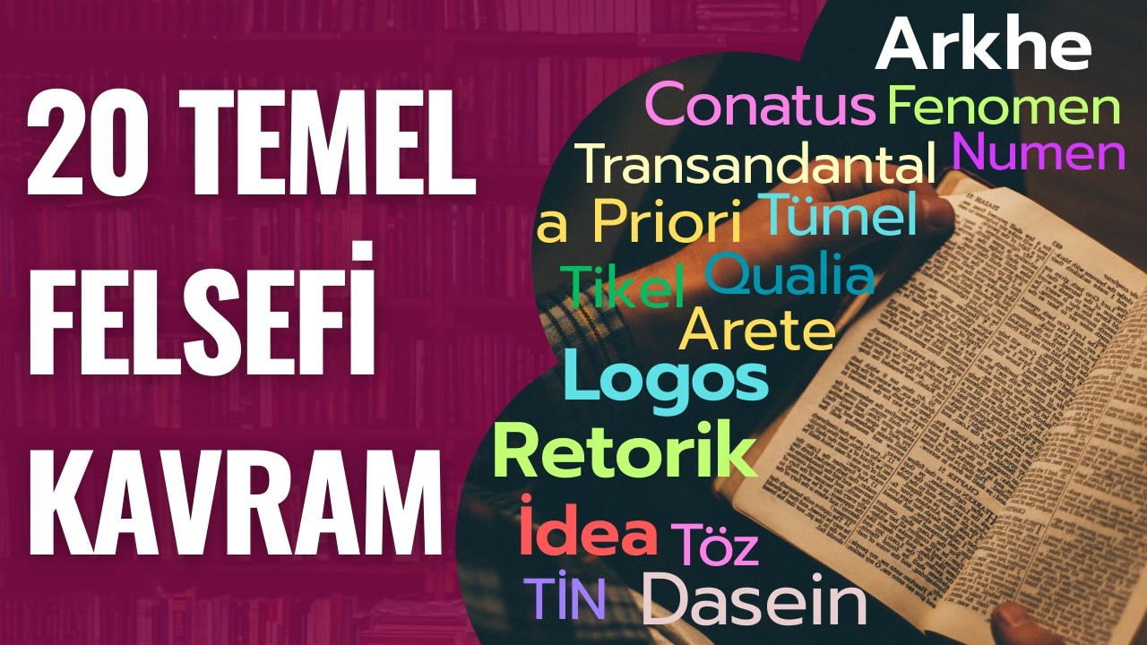En Temel Felsefi Kavramlar | Felsefe Sözlüğü 1#felsefe #kavramlar #tyt #fotoğrafçılık