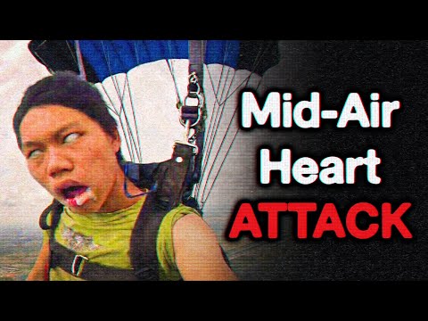 the Most Disturbing Near Death Captured on Camera Iceberg