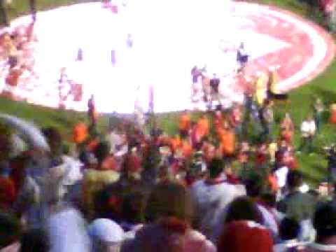 Comemoração Internacional 8 X 1  Caxias - INTER Campeão invicto do Gauchão 09