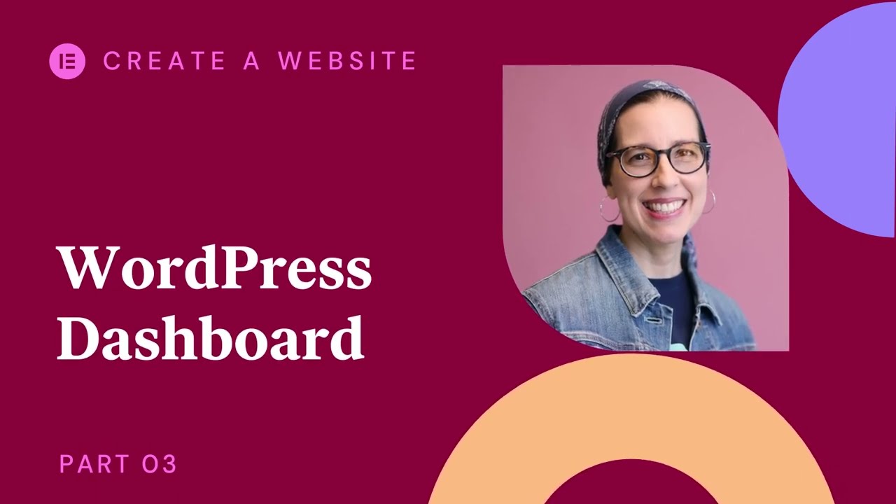 Wordpress Dashboard