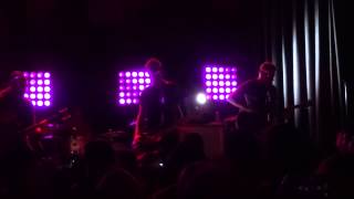 Cartel - &quot;The Minstrel&#39;s Prayer,&quot; &quot;Q&quot; and &quot;A&quot; (Live in San Diego 5-6-15)