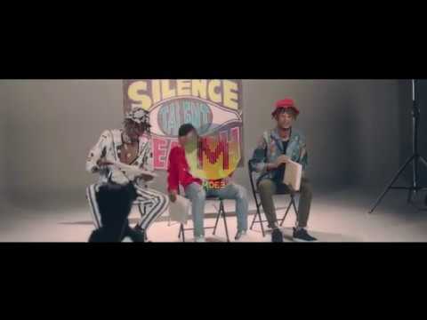 Brian Simba   SILENCE Ft Vanessa Mdee & Michael Love Extended