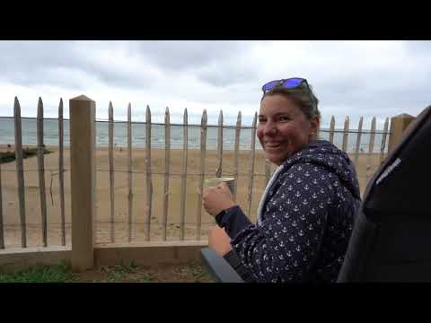 Top-Campingplätze in der Normandie