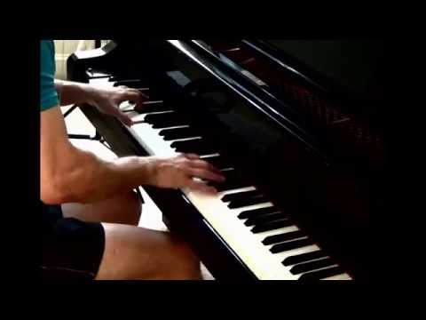 Tim Huber -- Pathetique Sonata  (1st mv) 340 BPM