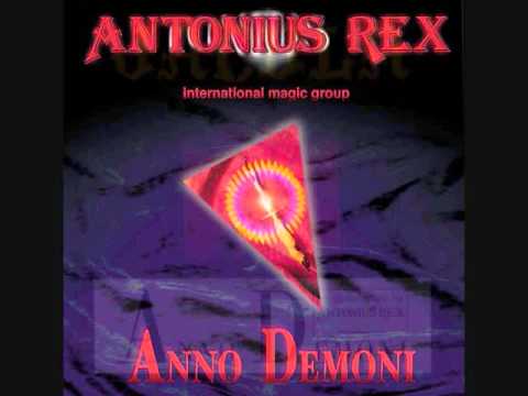Antonius Rex - Soul Satan