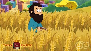 Bible Stories Of Equality | Animated Children Bible Stories | New Testament | Holy Tales Stories
