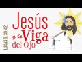 JESUS Y LA VIGA DEL OJO Homilia Audio