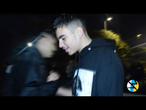 INZANE vs CRISSACHE - 16vos | FÉNIX BATTLE VECINDARIO