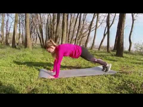 5. Posilňovací blok č. 2