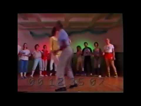 Swing It Seattle - Al Minns Swingout Variations