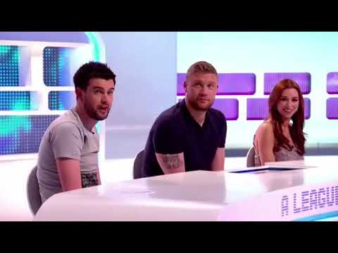 Jack Whitehall's Best Bits 8 - A League of Their Own