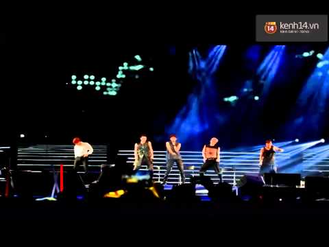 140322 HEC in Vietnam - 2PM A.D.T.O.Y