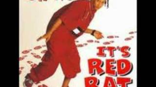 Tight Up Skirt-Red Rat