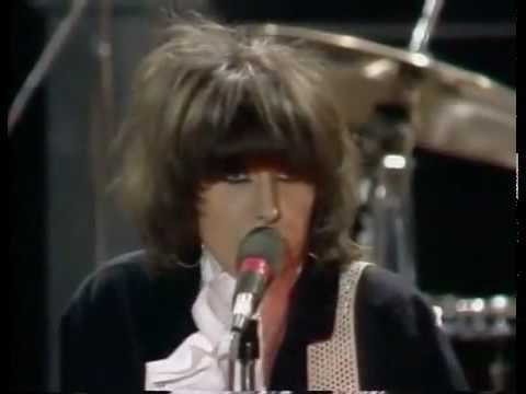 The Pretenders -  'Message Of Love'