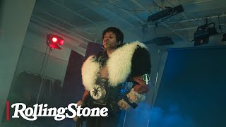 Teezo Touchdown's Rolling Stone Digital Cover Shoot | Behind the Scenes