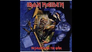 #8 No Prayer For The Dying (1990) - Iron Maiden (Full Album)