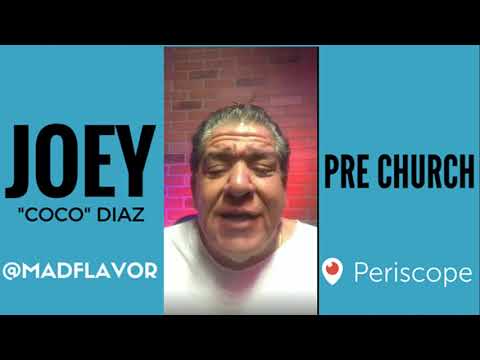 The Church Of What's Happening Now Pre Show: #541 - Jack Assadourian Jr.