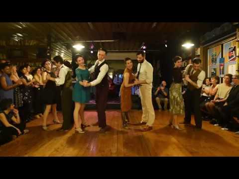 Elephantastic Turin Balboa Weekend 2019 - THIS - balifornia routine