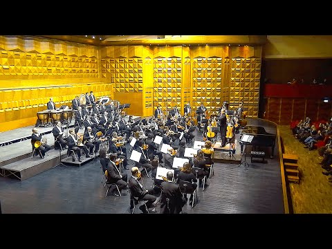 Rossini - Guillaumne Tell Overture, original version - Orchestra Sinfonica di Roma - Matthias Manasi