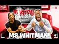BHAD BHABIE MS WHITMAN DISS TRACK REACTION