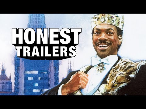 Honest Trailers | Coming to America