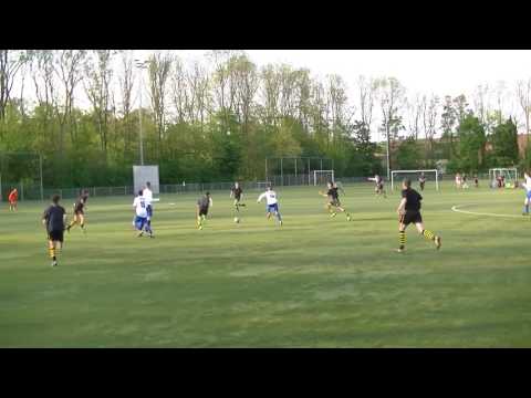 Wilhelmus C1 - Fc Zoetermeer C1  Deel 3;  11-5- 2016