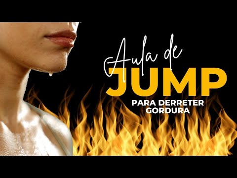 AULA DE JUMP PARA DERRETER A GORDURA | Natural Fitness