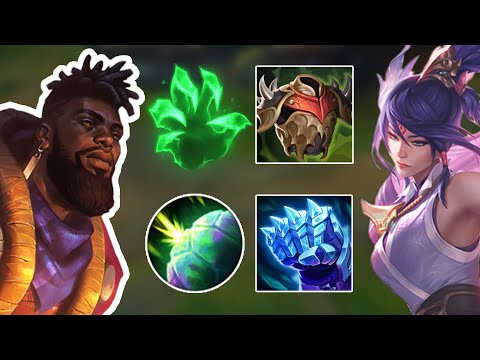 How a CHALLENGER K'Sante deals with FIORA