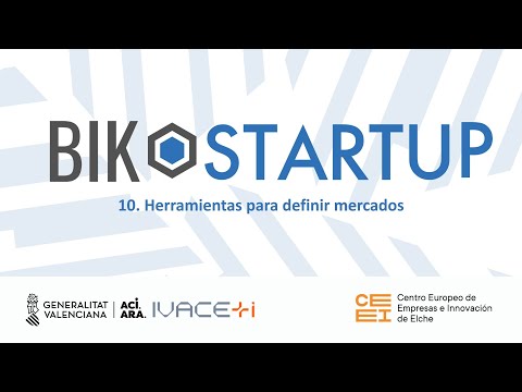 C�psula 10. Herramientas para definir mercado