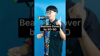 REZZ × Deathpact - Chemical Bond (Beatbox Cover) by SO-SO #shorts